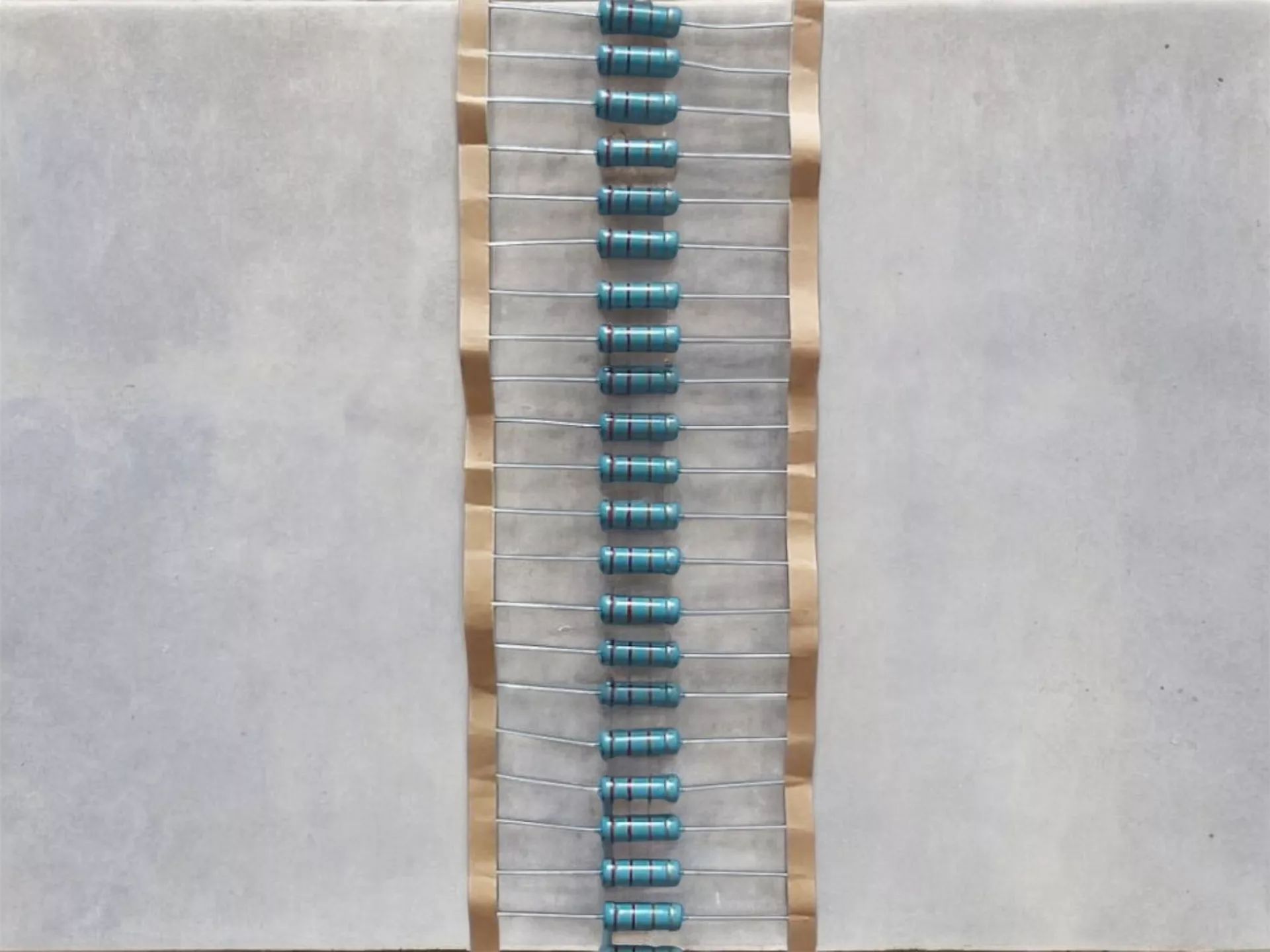 Resistor