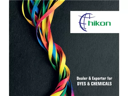  Reactive Dyes Color Chart